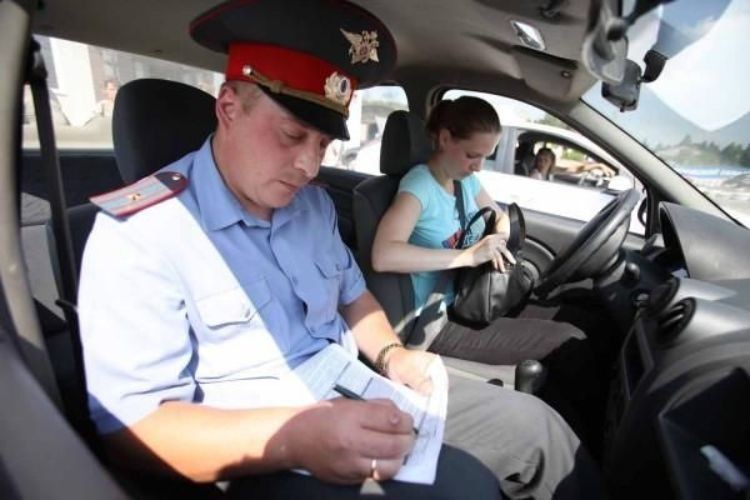 В ГИБДД предлагают сдавать «город» вслепую