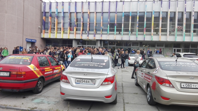 «Рубежи Петрозаводска»: кинопоказ в «Калевале»