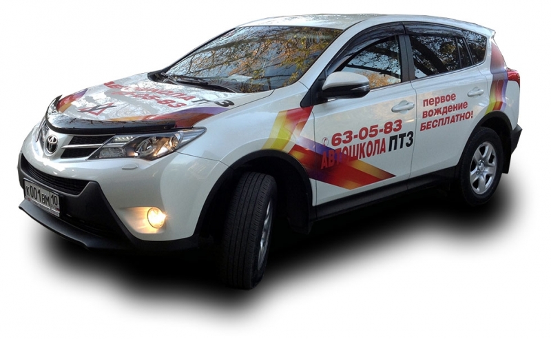 Мы болеем за карельских автоледи!