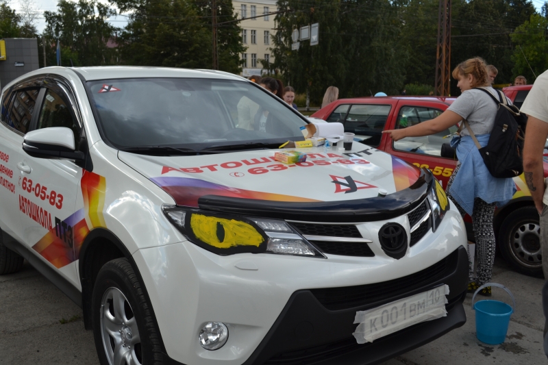 ПРЕСС-РЕЛИЗ О ПРОВЕДЕНИИ ФЕСТИВАЛЯ «АВТОГРАФФИТИ» – ХУДОЖЕСТВЕННЫЙ САЛОН ПОД ОТРЫТЫМ НЕБОМ.