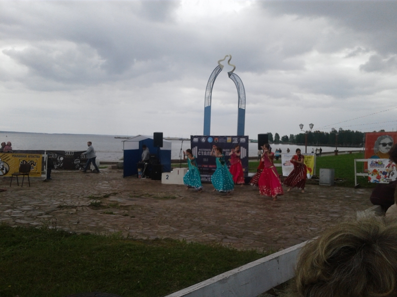 День города 2017: автошкола «ПТЗ» поддерживает петрозаводских силачей!