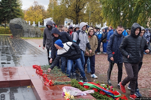 Спартакиада допризывной молодежи 2015